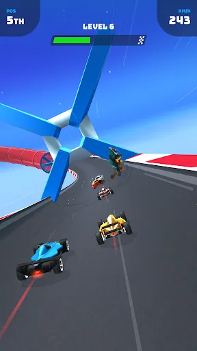 Race Master 3D: Car Racing | 游戏 | XWorld