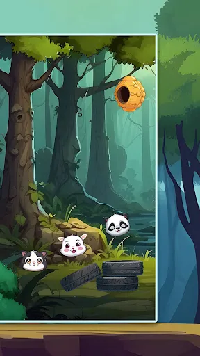 Panda Preserver | Permainan | XWorld