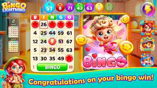 Bingo Lightning | 游戏 | XWorld Bingo Lightning | 游戏 | XWorld