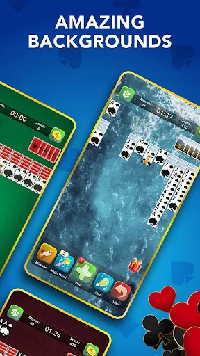 Spider Solitaire Classic Game | Games | XWorld