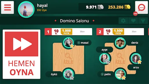 Domino Online | Permainan | XWorld