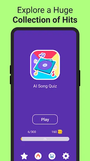 Guess the Song: AI Music Quiz | Games | XWorld