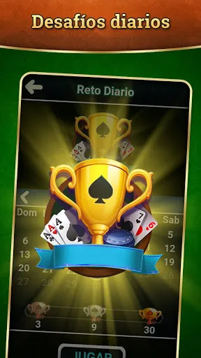 solitario | juego | XWorld