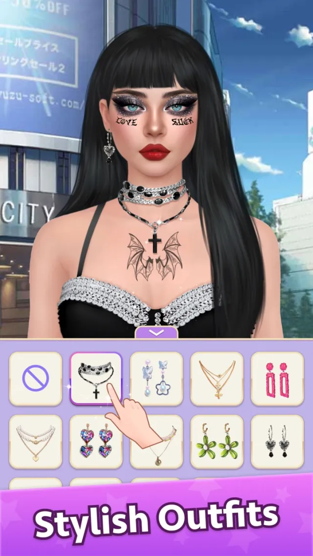 Makeover Artist-Makeup Games | 游戏 | XWorld