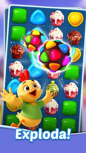 Sweet Impact: Candy Match 3 | Jogos | XWorld
