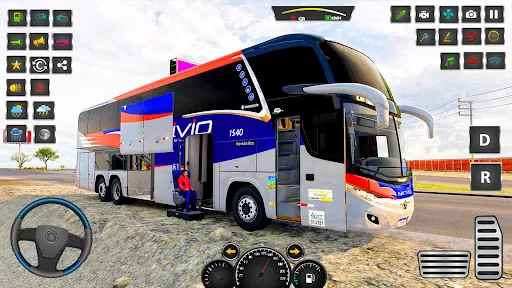 Real Offroad Bus Game 3D | 游戏 | XWorld Real Offroad Bus Game 3D | 游戏 | XWorld