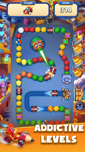 Marble Master | Games | XWorld