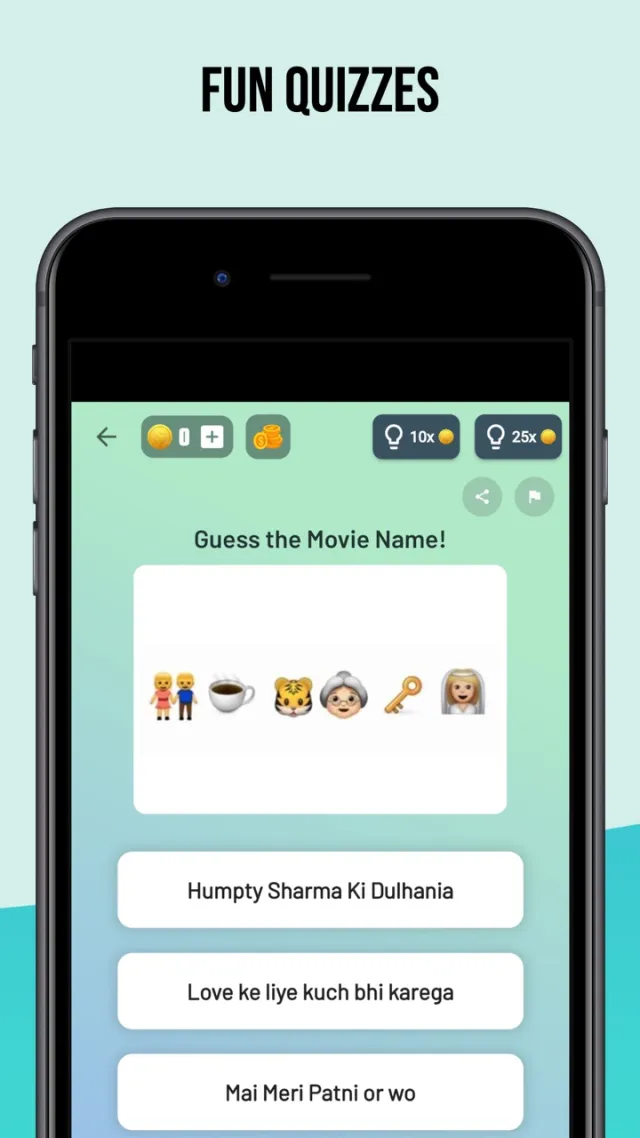 Bollywood Quiz - Movie Game | 游戏 | XWorld