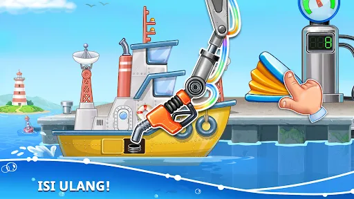 Kapal laut game anak-anak gem | Permainan | XWorld Kapal laut game anak-anak gem | Permainan | XWorld
