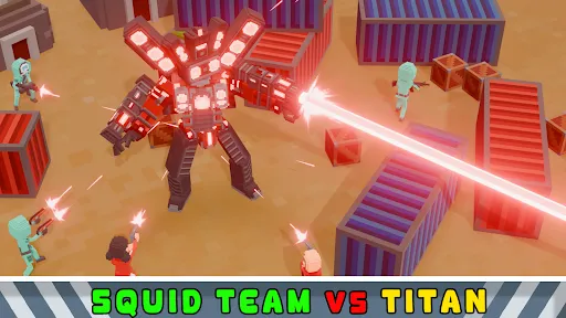 Squad Battle: Craft World | juego | XWorld