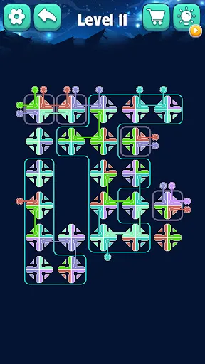 Match Color Rotate | Игры | XWorld
