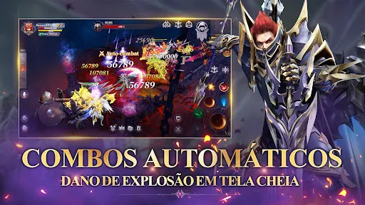 MU: Dark Awakening | Jogos | XWorld