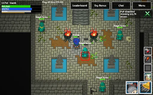 Heroes & Rats MMORPG Online | Jogos | XWorld