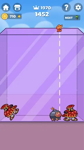 Meme Merge Mania: Drop Game | Игры | XWorld