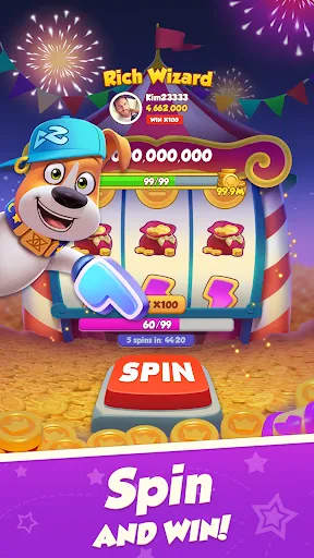 Spin A Spell - Master of Coin | Games | XWorld