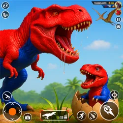 XWorld | Dinosaur Family Fun Simulator