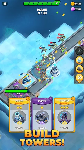 Raid Rush: Tower Defense TD | Games | XWorld