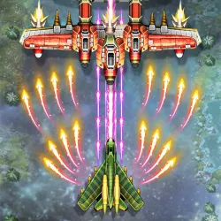 XWorld | 1945 Galaxy Shooter-Watch Game
