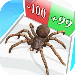 XWorld | Insect Evolution Spider Run