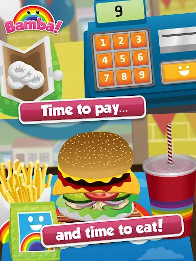 Bamba Burger | Games | XWorld