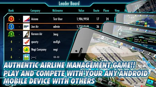 AirTycoon Online | Permainan | XWorld