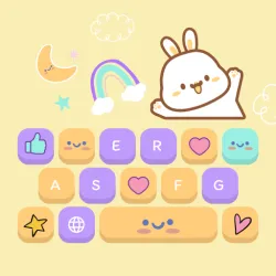 XWorld | Font Keyboard Themes, Emoji