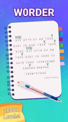Worder: Logic Word Search Game | Games | XWorld