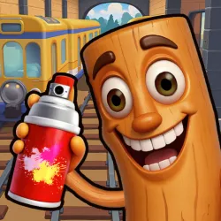 XWorld | Brainrot Runner:Subway rush