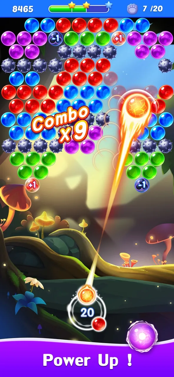 Bubble Shooter - Bubble Game | Permainan | XWorld