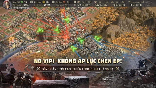 Tam Quốc Chí - Chiến Lược-TTH | Games | XWorld