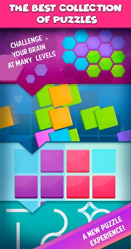 Smart Puzzles Collection | 游戏 | XWorld