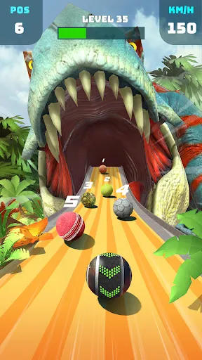 Racing Ball Master 3D | Games | XWorld