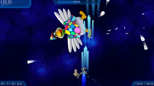 Chicken Invaders 5 | Games | XWorld