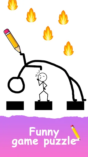 Save The Stickman: Draw 2 Save | juego | XWorld