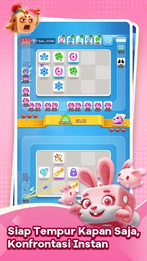 Joyful Clash | Permainan | XWorld