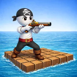 XWorld | Rafts Battle