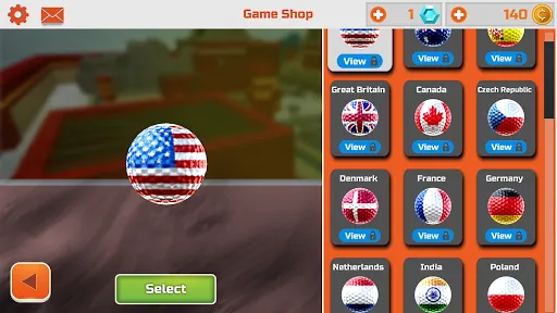 Mini Golf 3D Multiplayer Rival | Games | XWorld