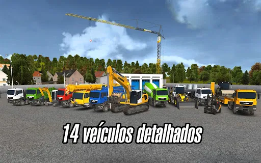 Simulador de construção 2014 | Jogos | XWorld