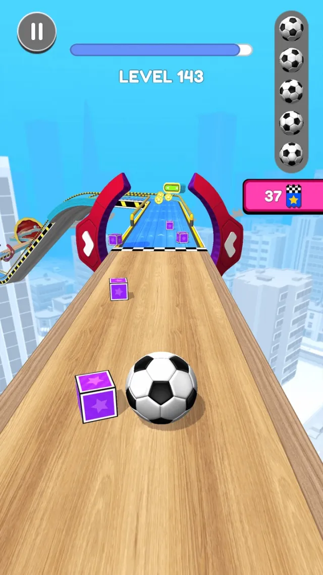 Going Balls | Игры | XWorld