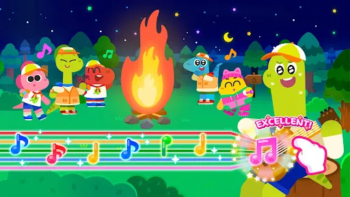 Cocobi Camping Play - kids | 游戏 | XWorld Cocobi Camping Play - kids | 游戏 | XWorld