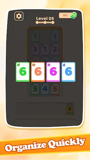 Sequence Sort Game | Игры | XWorld