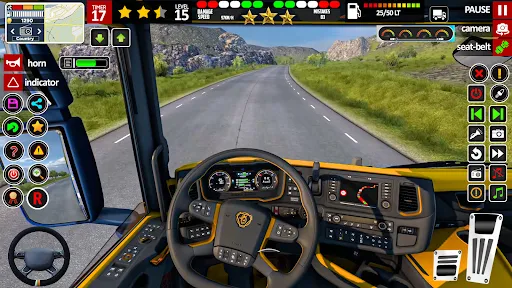 Truck Driving Offline Games 3d | Permainan | XWorld Truck Driving Offline Games 3d | Permainan | XWorld