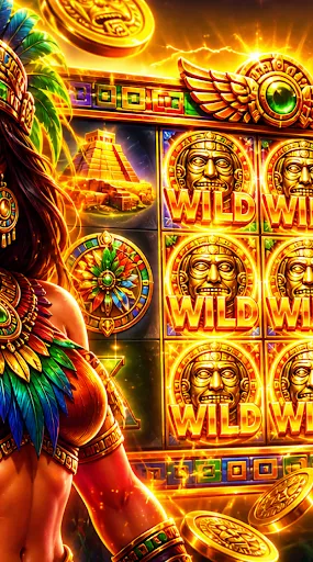 Aztec Diamond Totem | Permainan | XWorld