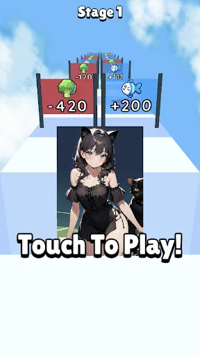 Kitten Run : Anime | Permainan | XWorld