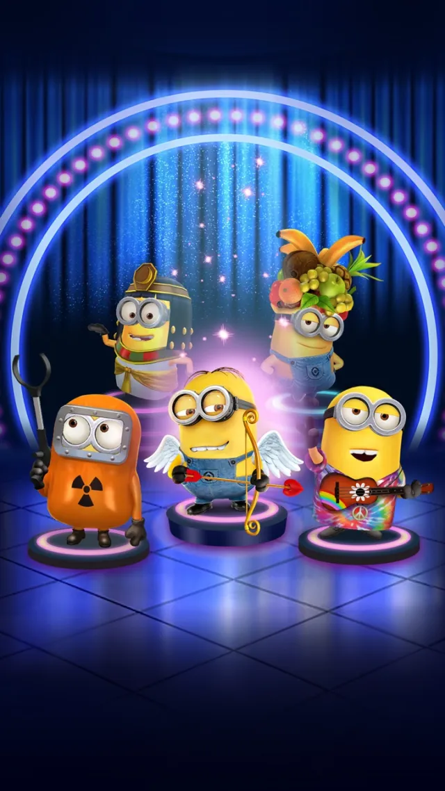 Minion Rush: Running game | Permainan | XWorld