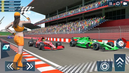 Real Formula Racing: Car Games | Games | XWorld