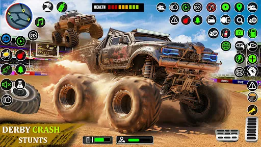 Demolition Derby 2024 | Игры | XWorld