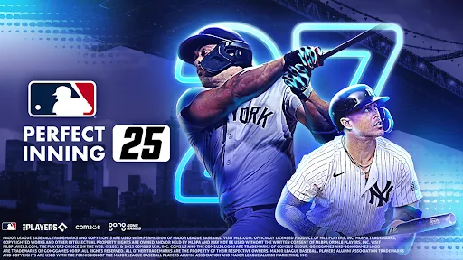 MLB Perfect Inning 25 | Игры | XWorld