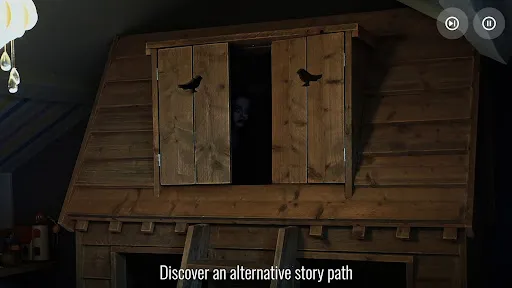 I Saw Black Clouds | Permainan | XWorld