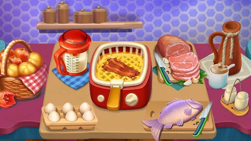 Cooking Rage: Juegos De Cocina | juego | XWorld